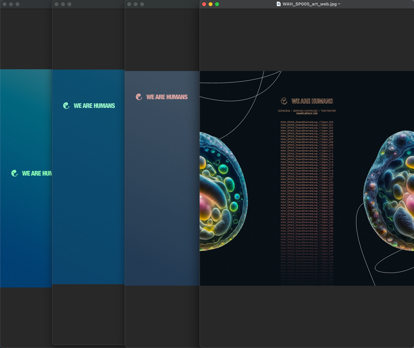 E01_WAH / Sample MegaPack // 22