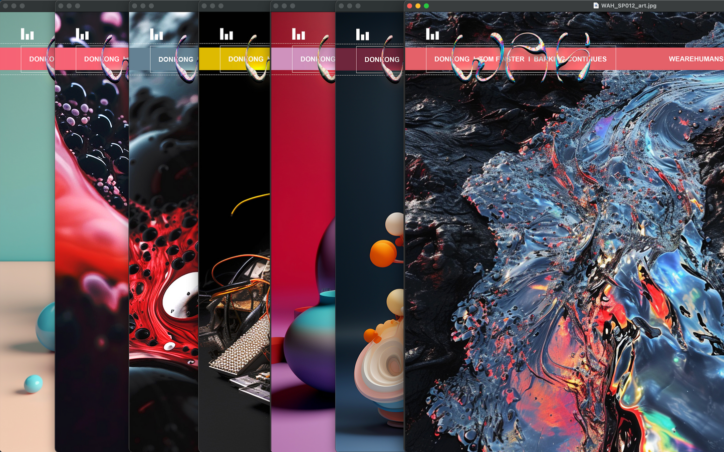 E02_WAH / Sample MegaPack // 23