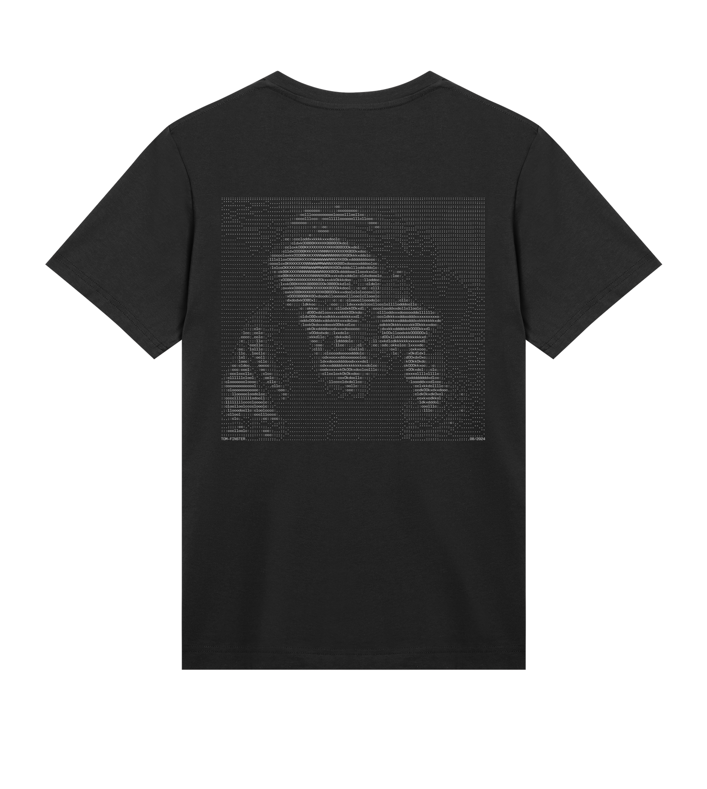 C04_TF / "Life, Huh?" T-Shirt