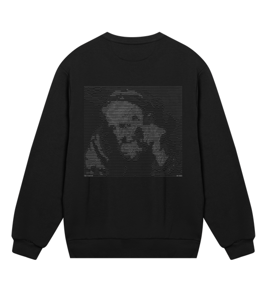 C02_TF / "Life, Huh?"Crewneck