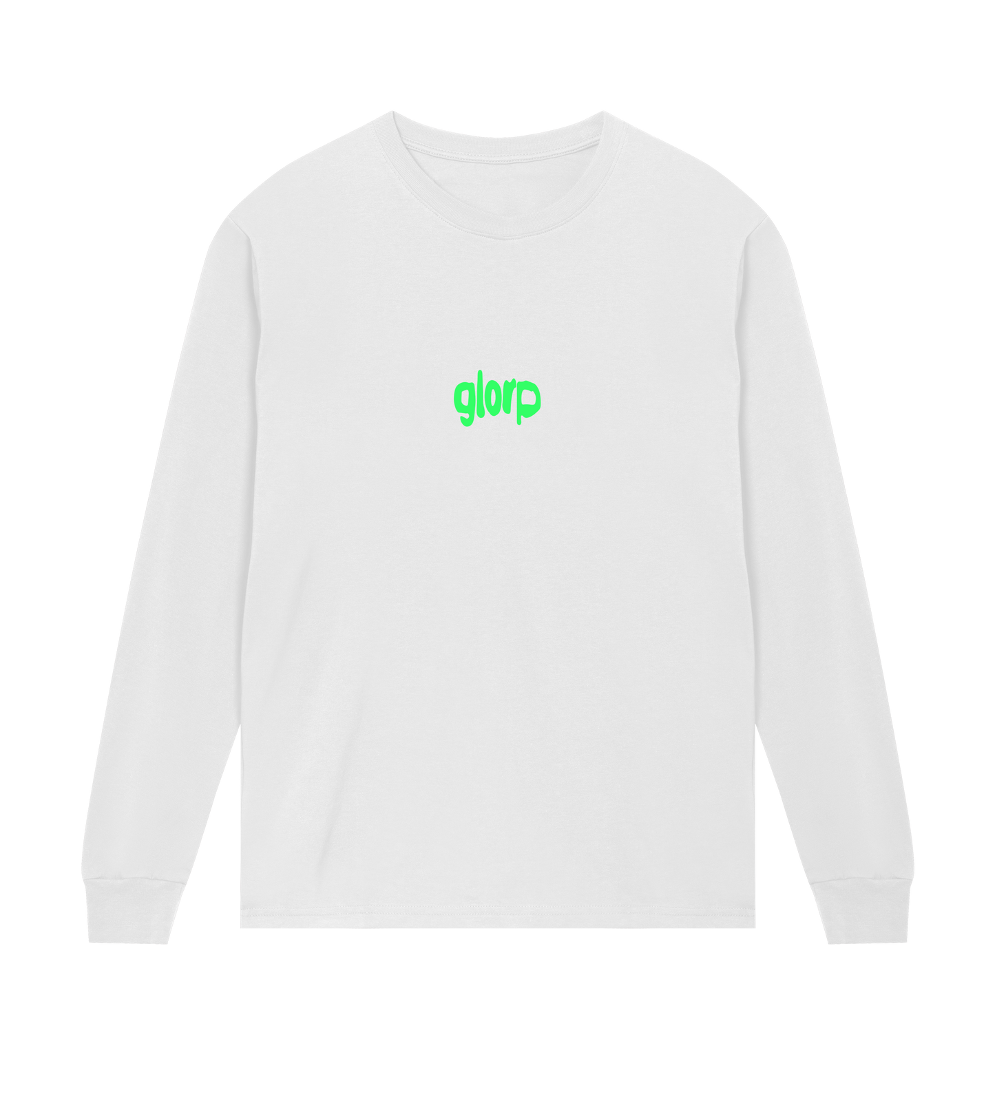 A03_WAH / Glorp Longsleeve